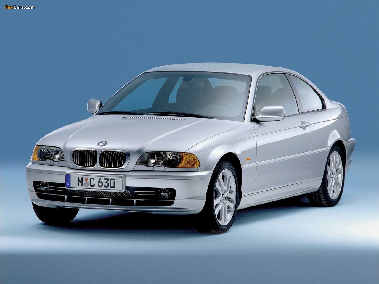 Photos of BMW 330Ci Coupe (E46) 2000–03 (1280 x 960)
