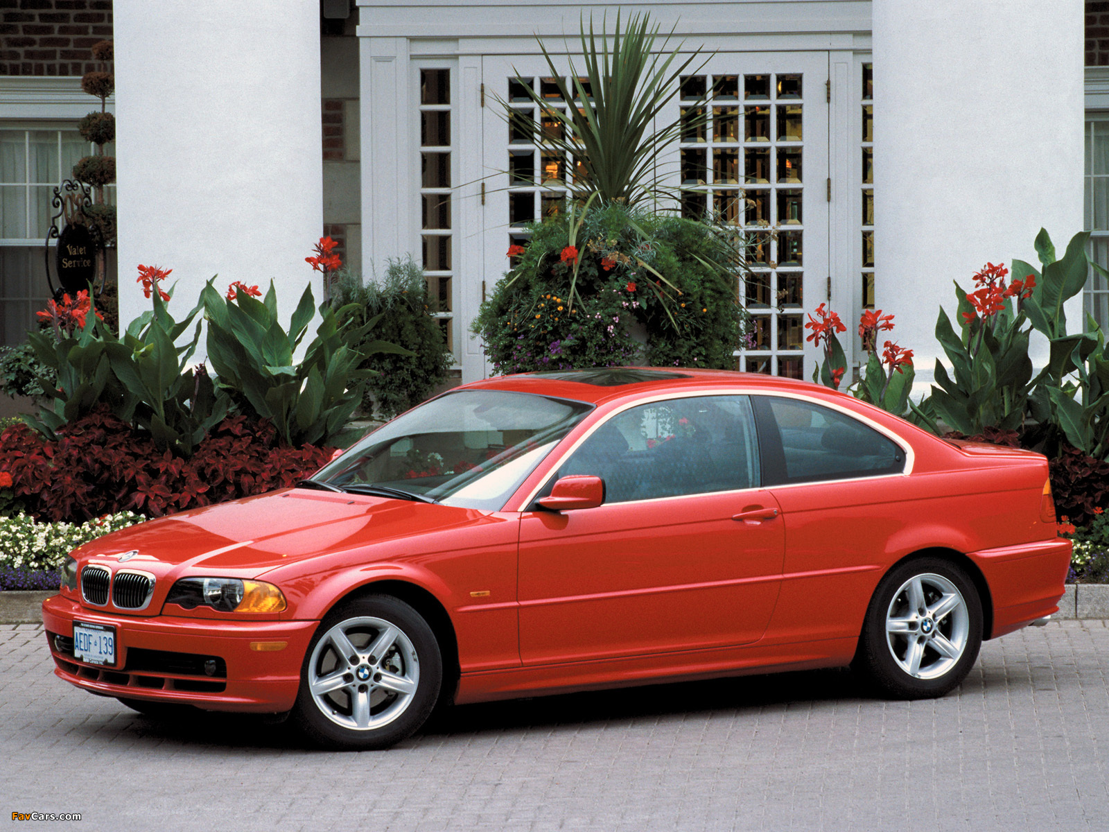 Photos of BMW 325Ci Coupe US-spec (E46) 2000–03 (1600 x 1200)