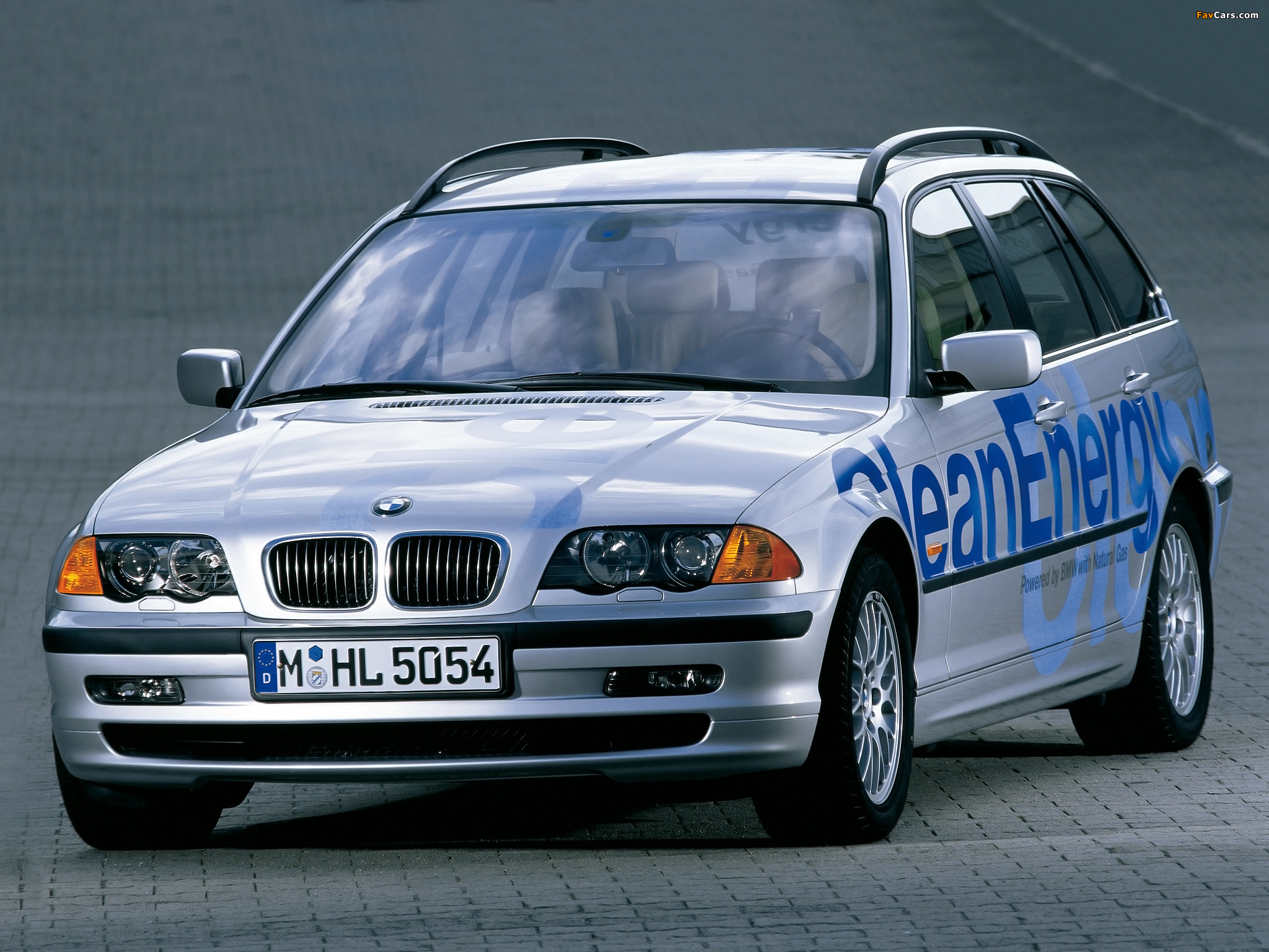 Photos of BMW 320g CleanEnergy Concept (E46) 2000 (2048 x 1536)