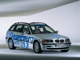 Photos of BMW 320g CleanEnergy Concept (E46) 2000