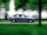 Photos of BMW 325i Sedan (E46) 2001–05