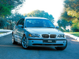 Photos of BMW 330d Sedan ZA-spec (E46) 2001–05