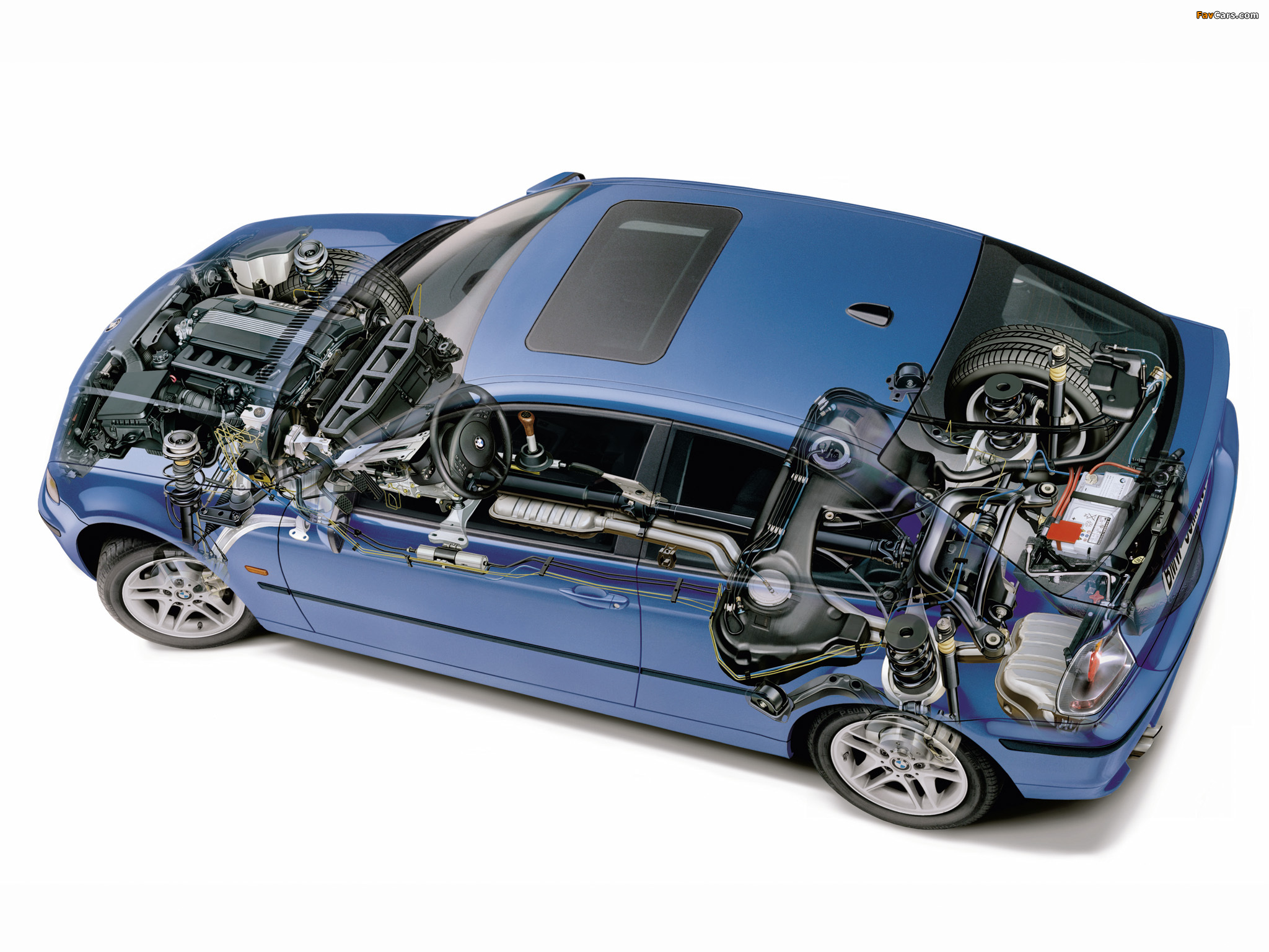 Photos of BMW 3 Series Compact (E46) 2001–05 (2048 x 1536)