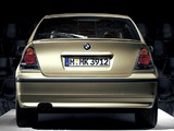 Photos of BMW 3 Series Compact (E46) 2001–05