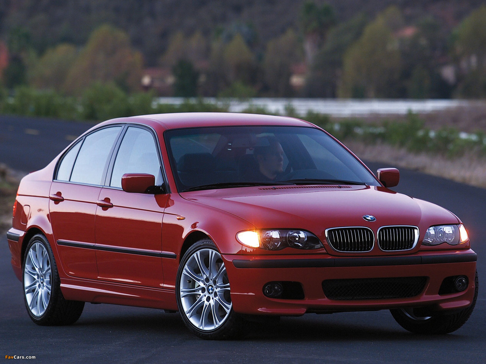 Photos of BMW 330i Performance Package US-spec (E46) 2001–05 (1600 x 1200)