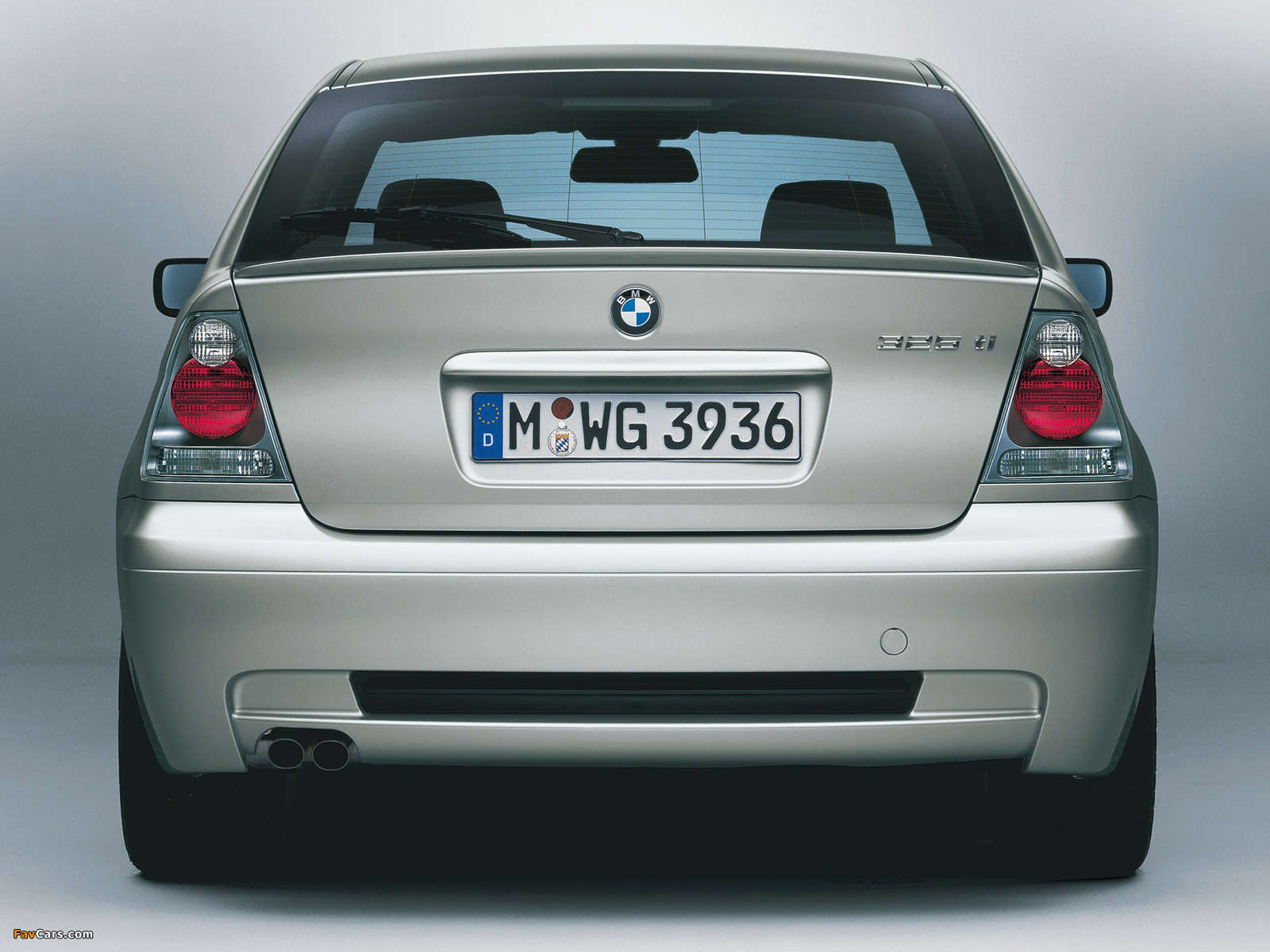 Photos of BMW 325ti Compact (E46) 2001–05 (1600 x 1200)