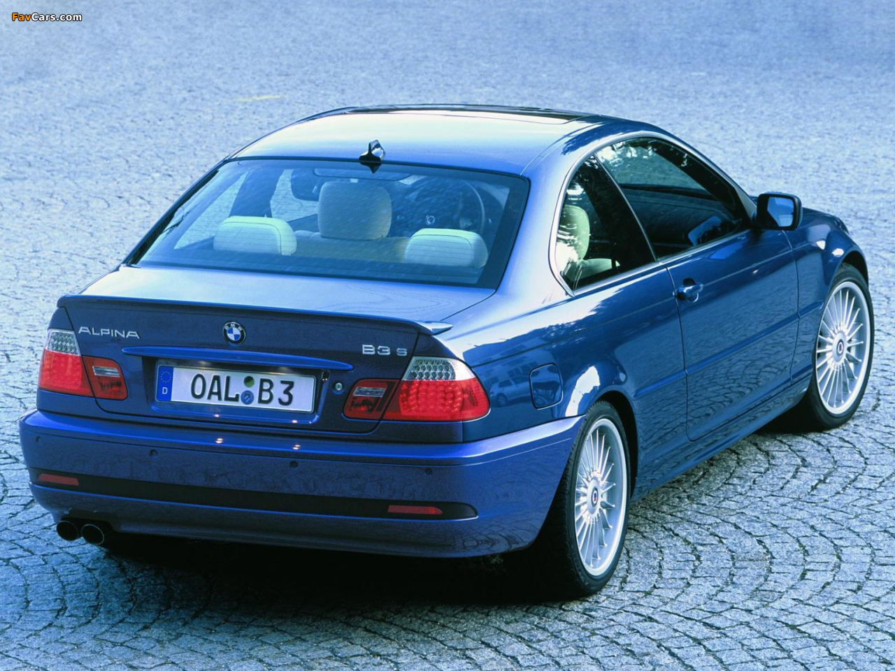 Photos of Alpina B3 S Coupe (E46) 2002–06 (1280 x 960)