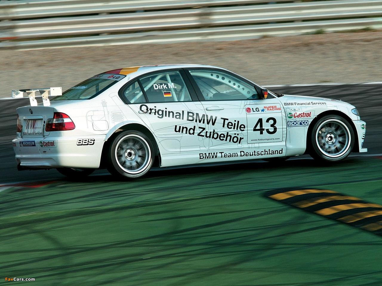 Photos of BMW 320i ETCC Sedan (E46) 2003–04 (1280 x 960)
