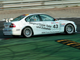 Photos of BMW 320i ETCC Sedan (E46) 2003–04