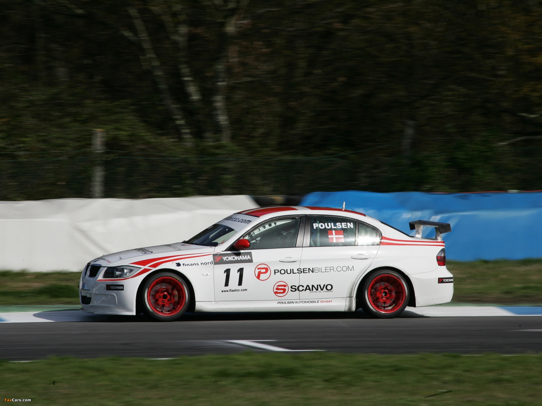 Photos of BMW 320si ETCC (E90) 2006 (2048 x 1536)