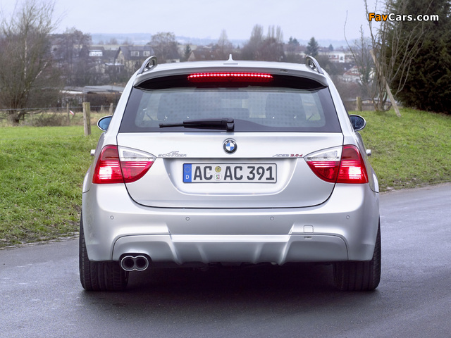 Photos of AC Schnitzer ACS3 Touring (E91) 2006–08 (640 x 480)