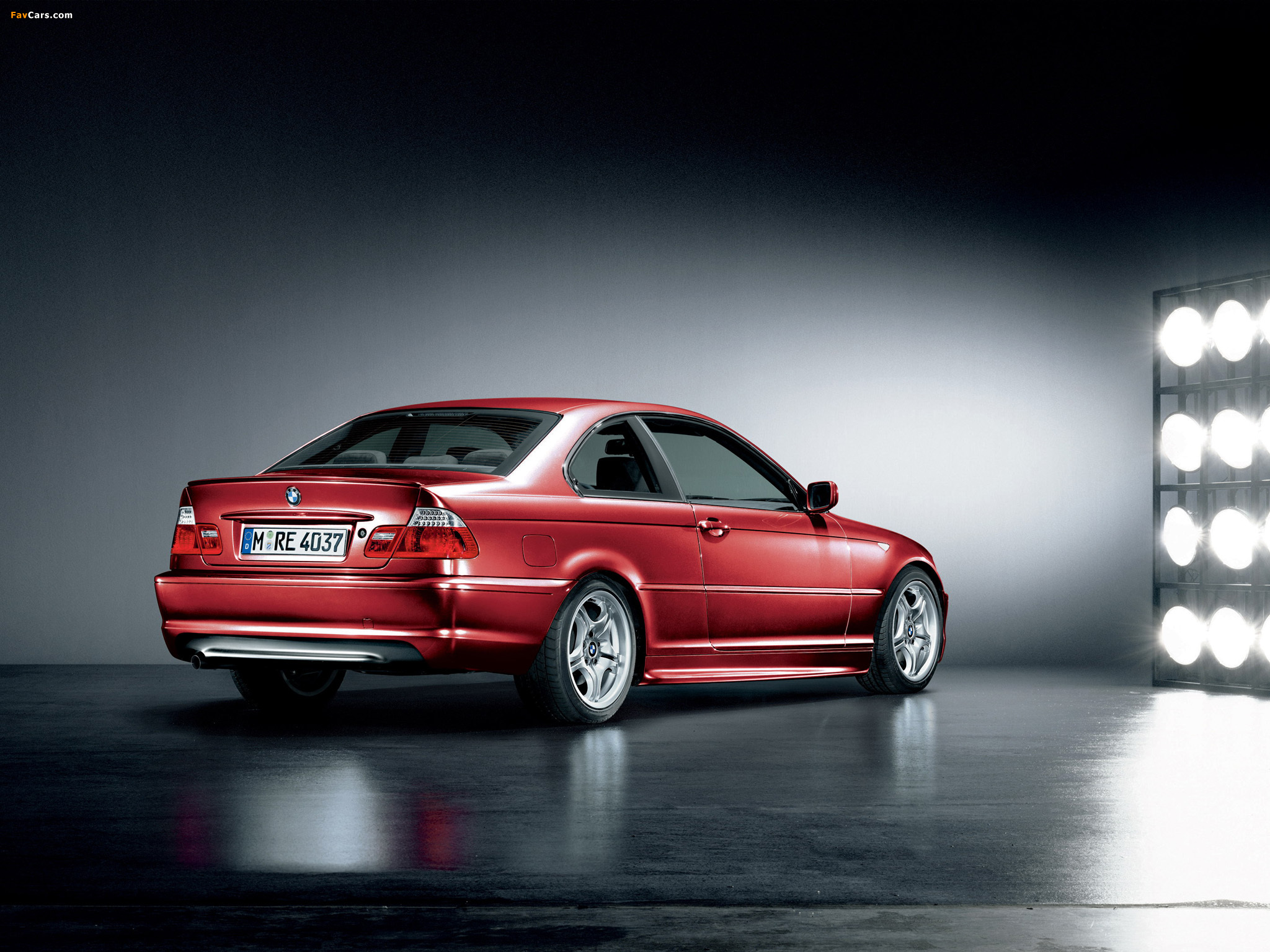 Photos of BMW 325Ci M-Sport Edition (E46) 2006 (2048 x 1536)