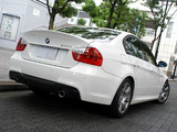Photos of 3D Design BMW 3 Series Sedan (E90) 2007–08