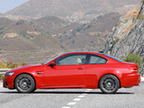 Photos of BMW M3 Coupe (E92) 2007–10