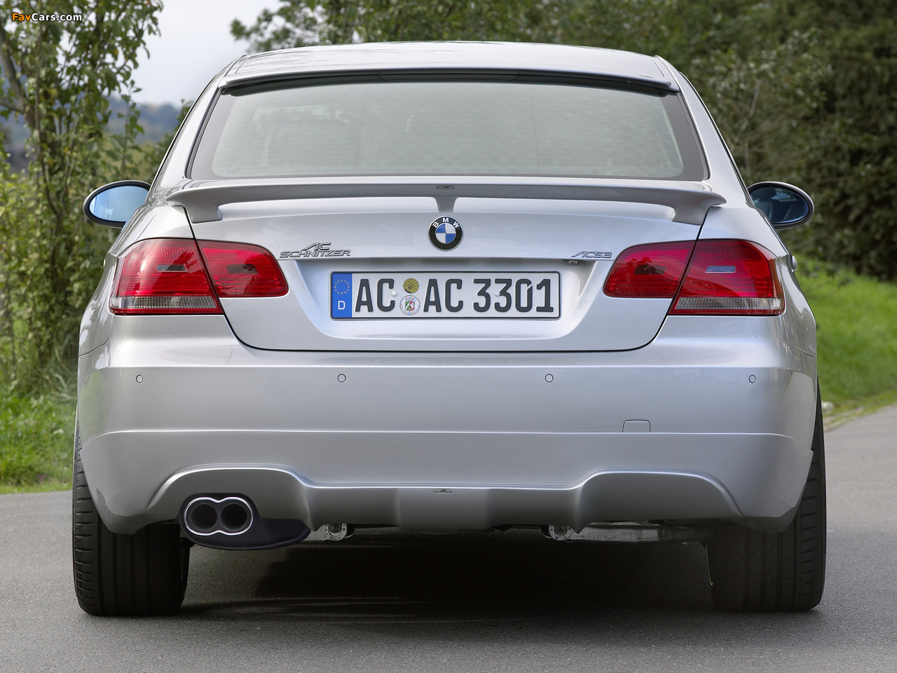 Photos of AC Schnitzer ACS3 Coupe (E92) 2007–10 (1280 x 960)