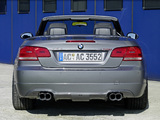 Photos of AC Schnitzer ACS3 Turbo Cabrio (E93) 2007–10