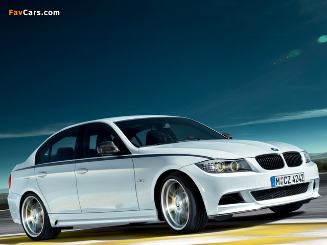 Photos of BMW 335i Performance Power Kit (E90) 2008 (640 x 480)