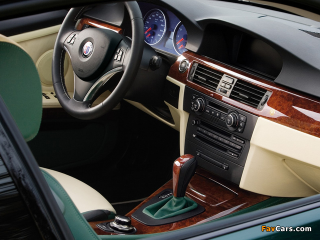 Photos of Alpina D3 Bi-Turbo Coupe (E92) 2008 (640 x 480)