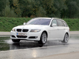 Photos of BMW 320d xDrive Touring (E91) 2008–12