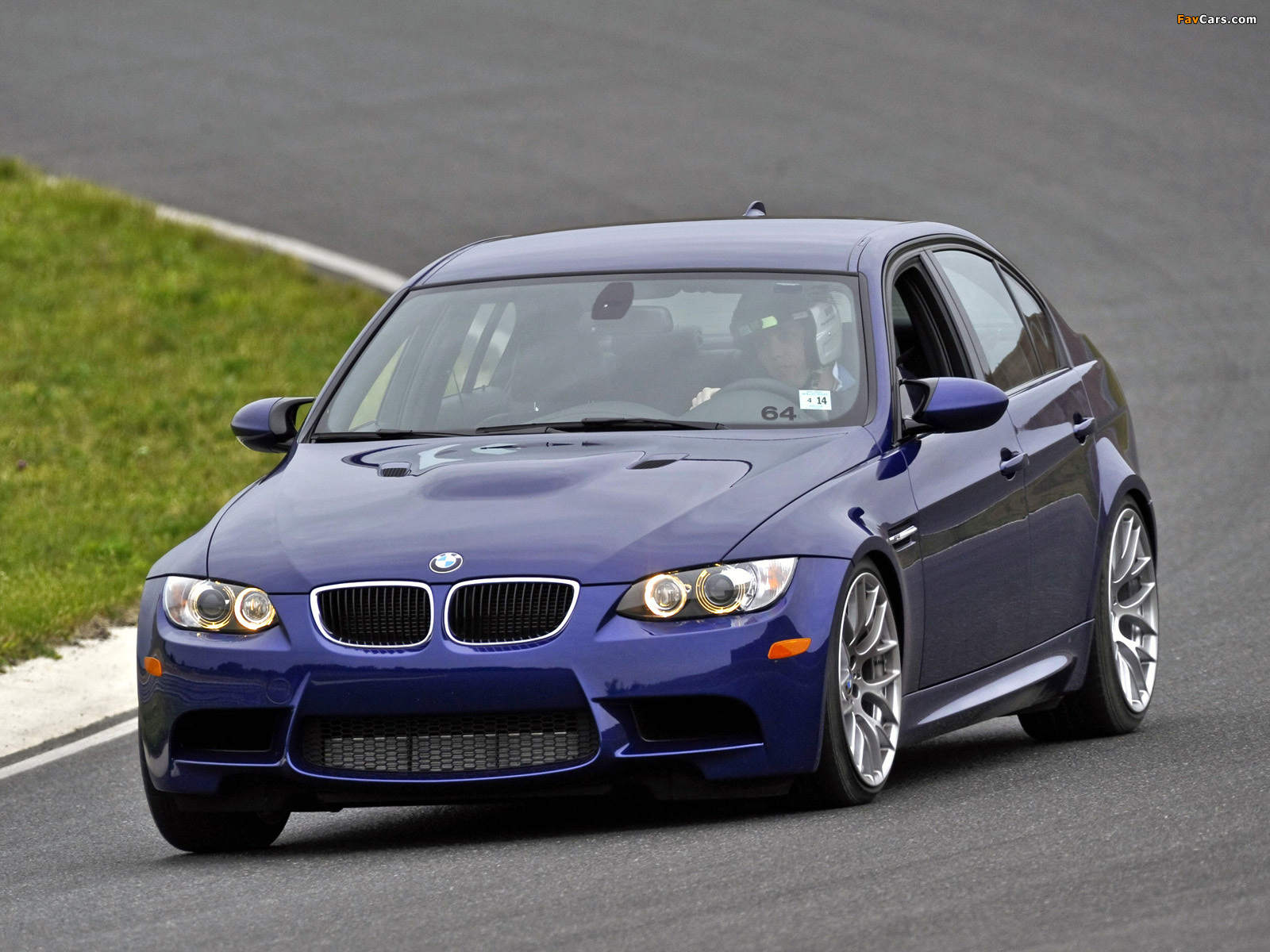 Photos of BMW M3 Sedan US-spec (E90) 2008–10 (1600 x 1200)