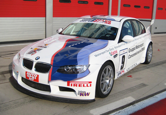 Photos of BMW M3 Sedan SuperStars Series (E90) 2008–10