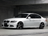 Photos of 3D Design BMW 3 Series Sedan (E90) 2008–12