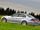 Photos of BMW 335i Sedan (E90) 2008–11