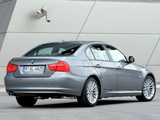 Photos of BMW 330d Sedan (E90) 2008–11