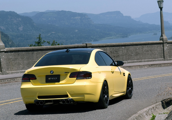 Photos of IND BMW M3 Coupe (E92) 2009–10