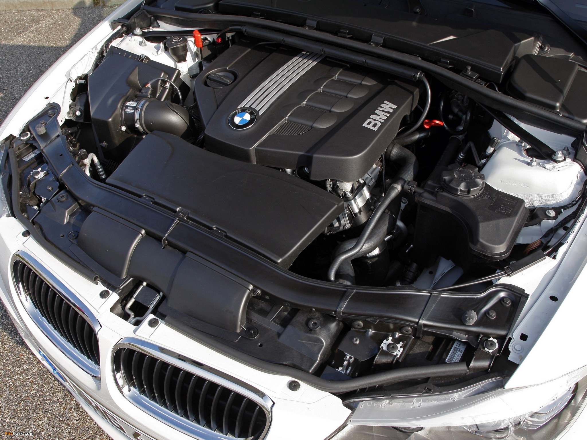 Photos of BMW 320d EfficientDynamics Edition (E90) 2009–11 (2048 x 1536)