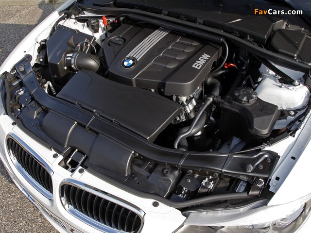 Photos of BMW 320d EfficientDynamics Edition (E90) 2009–11 (640 x 480)