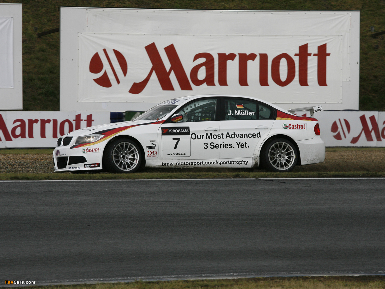 Photos of BMW 320si WTCC (E90) 2009–12 (1280 x 960)