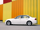 Photos of BMW 320d EfficientDynamics Edition (E90) 2009–11