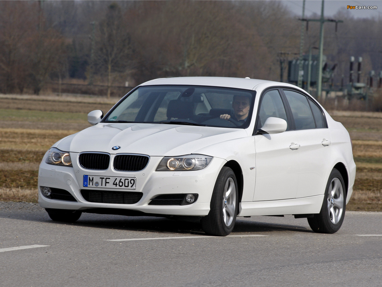 Photos of BMW 320d EfficientDynamics Edition (E90) 2009–11 (1280 x 960)