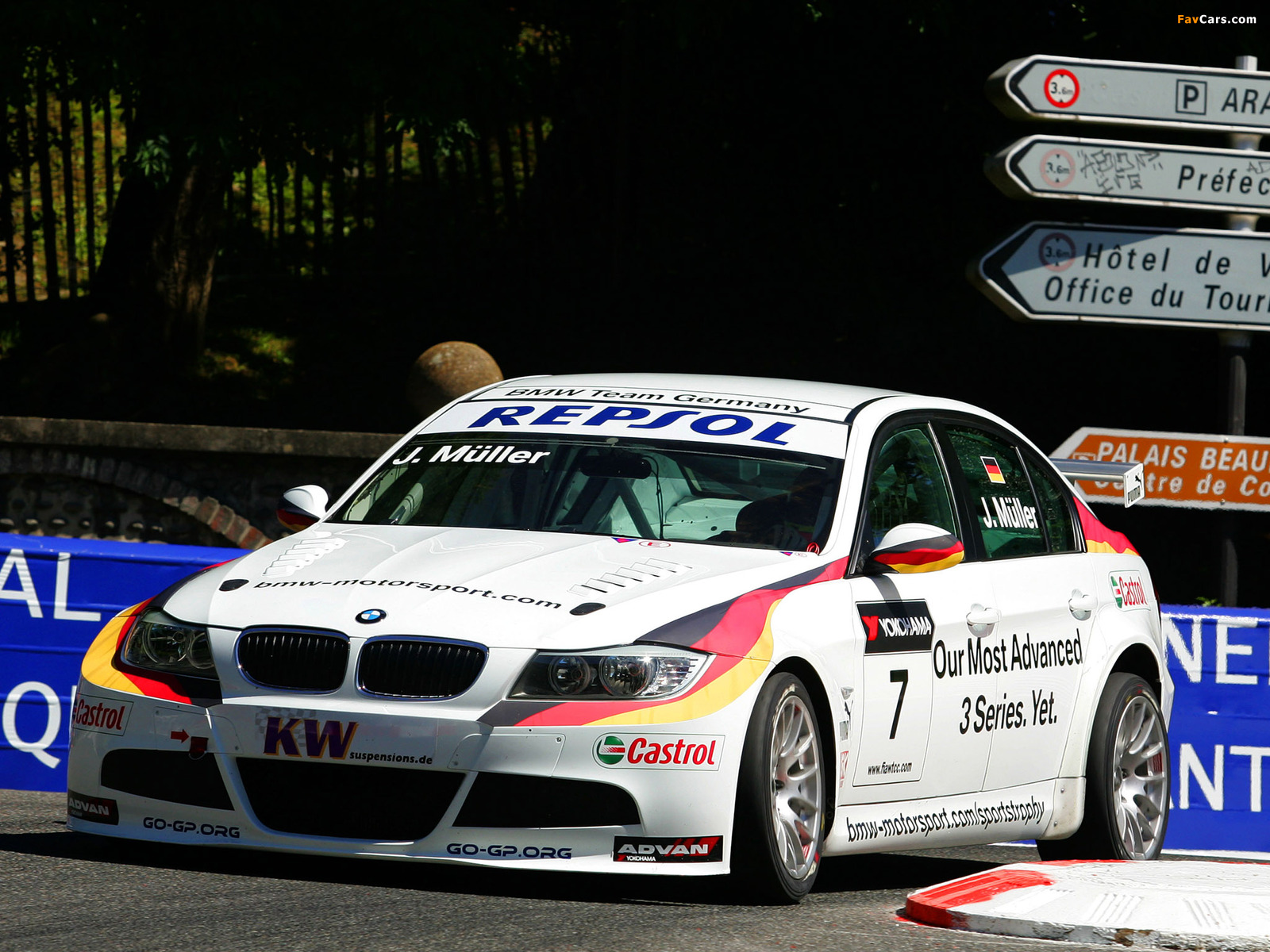 Photos of BMW 320si WTCC (E90) 2009–12 (1600 x 1200)