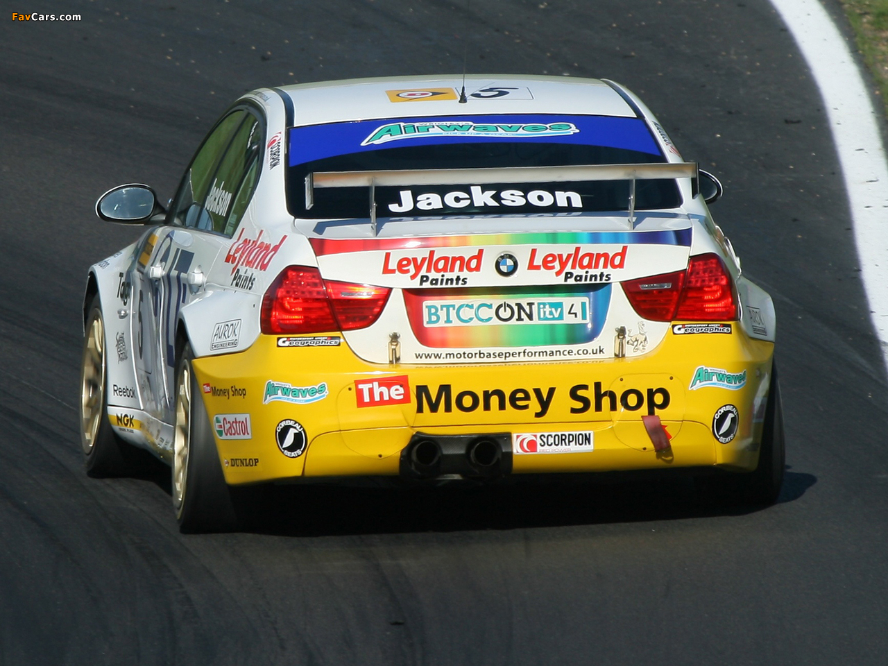 Photos of BMW 320si BTCC (E90) 2009–12 (1280 x 960)