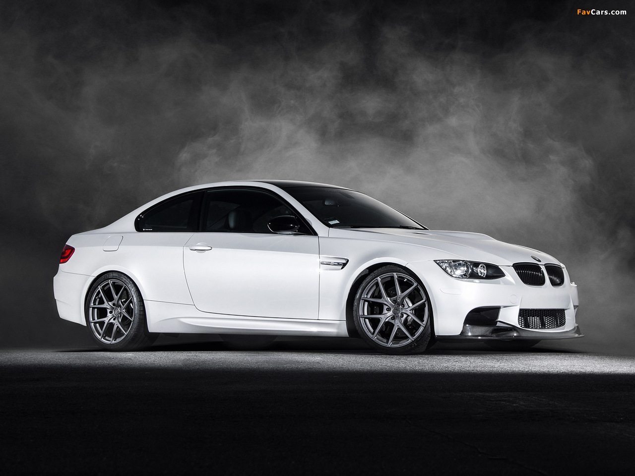 Photos of Vorsteiner BMW M3 Coupe GTS3 (E92) 2009–13 (1280 x 960)