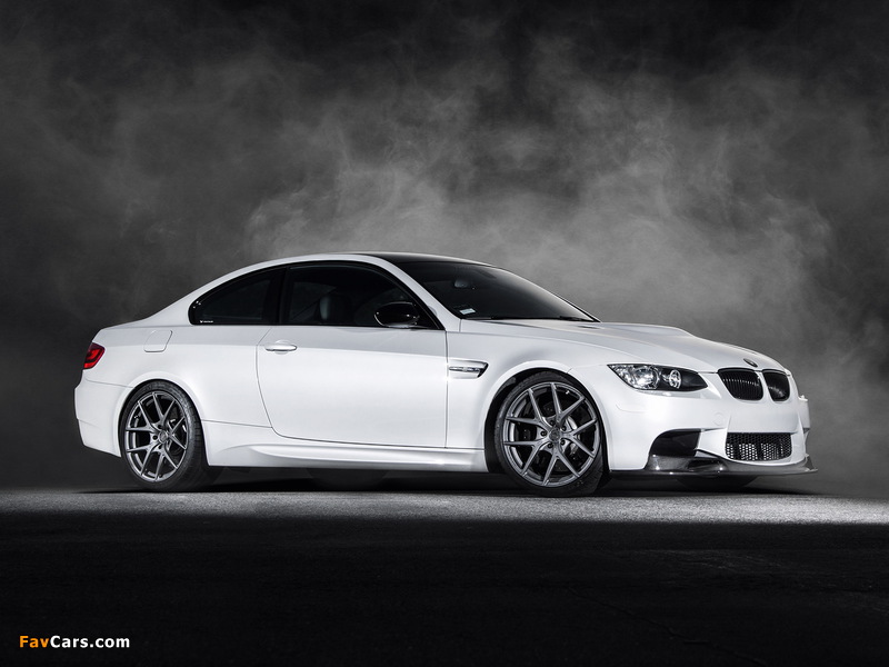 Photos of Vorsteiner BMW M3 Coupe GTS3 (E92) 2009–13 (800 x 600)