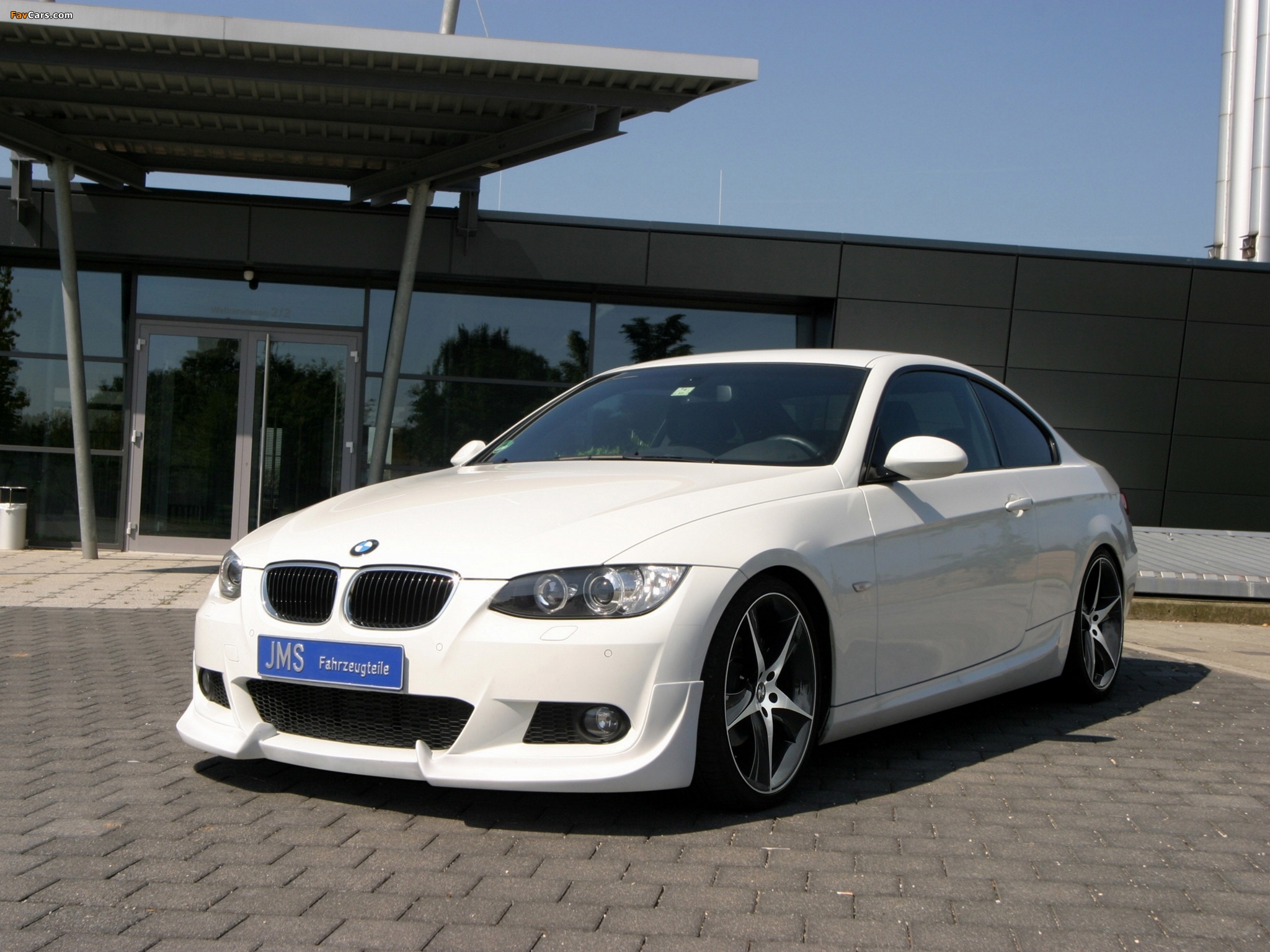 Photos of JMS BMW 3 Series Coupe (E92) 2009 (2048 x 1536)
