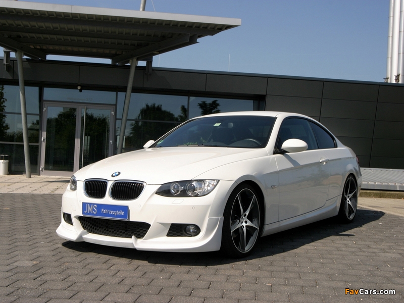 Photos of JMS BMW 3 Series Coupe (E92) 2009 (800 x 600)