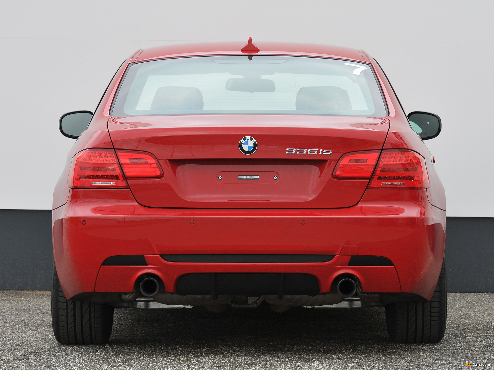 Photos of BMW 335is Coupe US-spec (E92) 2010 (2048 x 1536)