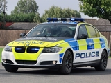 Photos of BMW 330d Police (E90) 2010–11