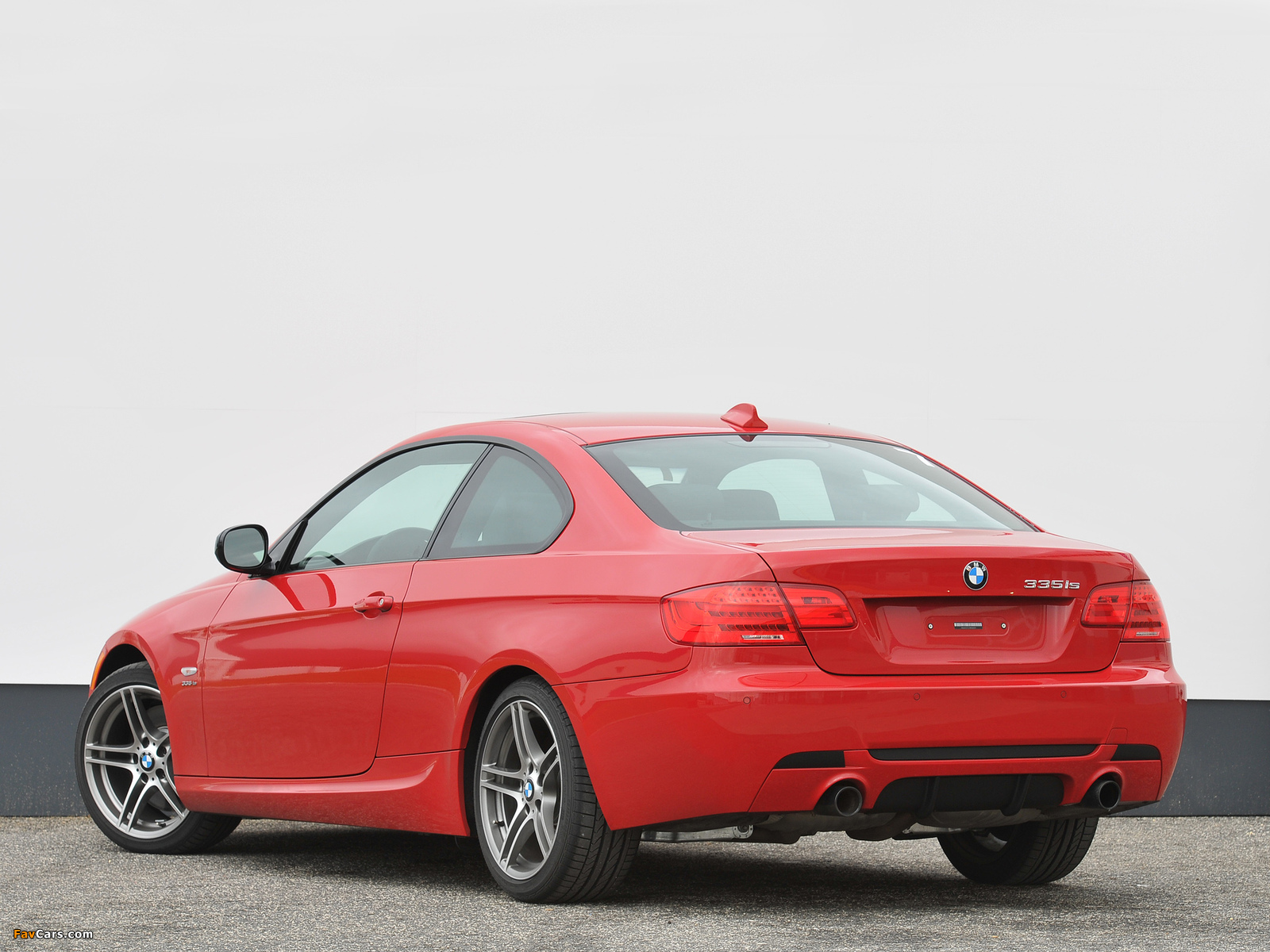 Photos of BMW 335is Coupe US-spec (E92) 2010 (1600 x 1200)