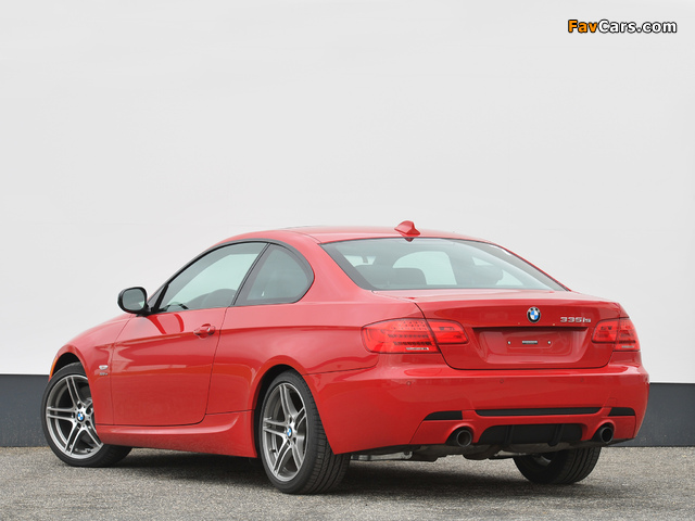 Photos of BMW 335is Coupe US-spec (E92) 2010 (640 x 480)