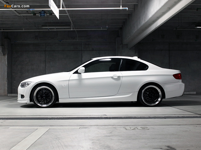 Photos of 3D Design BMW 3 Series Coupe (E92) 2010 (800 x 600)