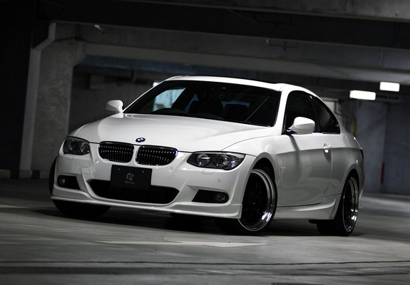 Photos of 3D Design BMW 3 Series Coupe (E92) 2010