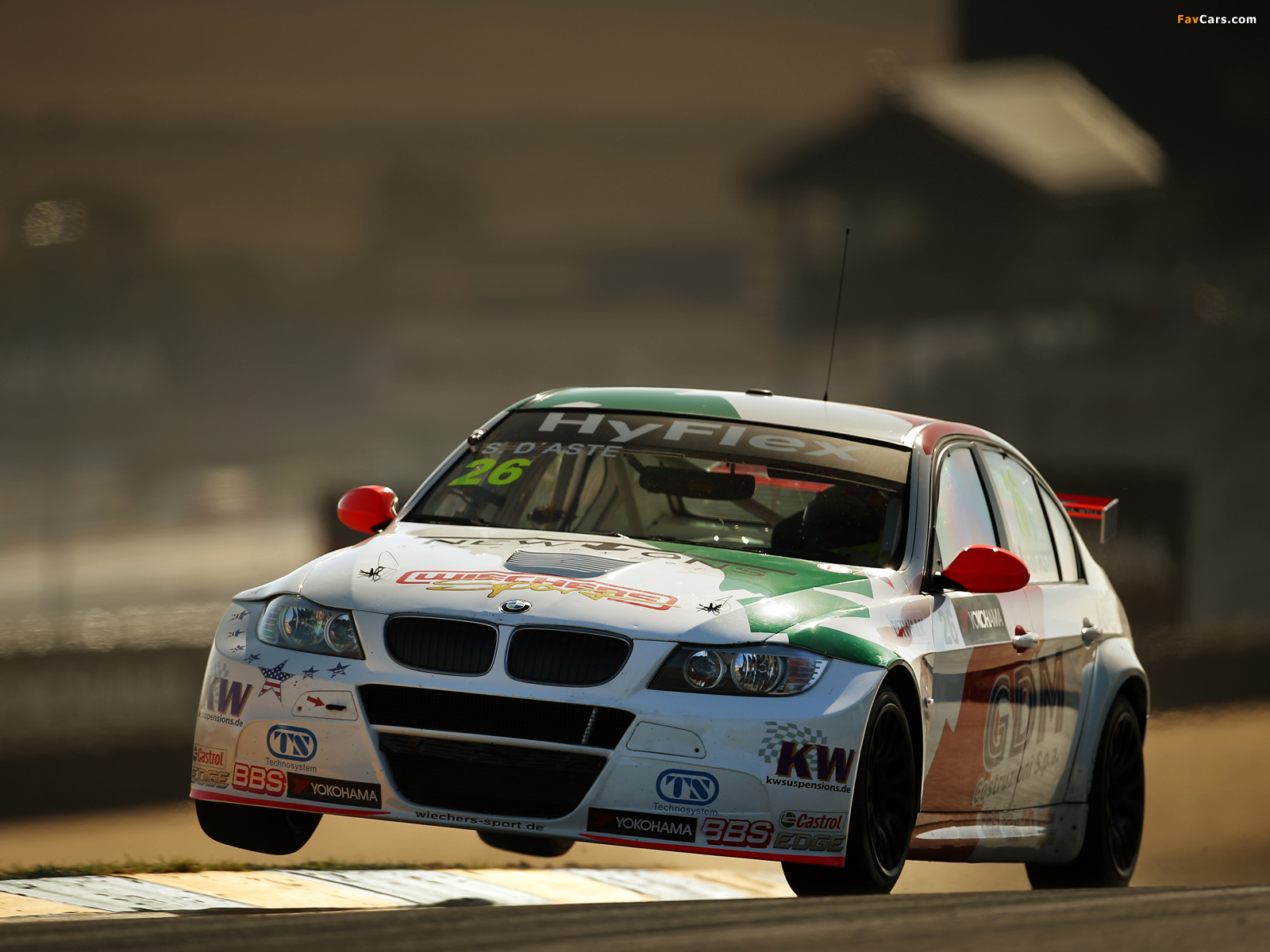 Photos of BMW 320 TC WTCC Sedan (E90) 2011 (1600 x 1200)