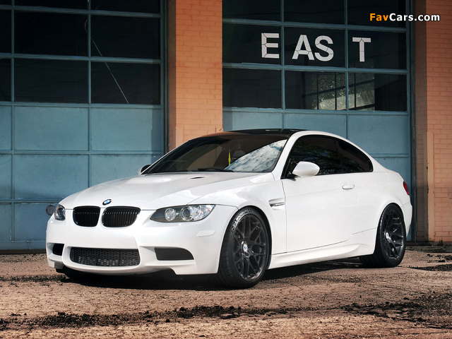 Photos of IND BMW M3 Coupe (E92) 2011 (640 x 480)