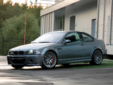 Photos of Status Design BMW M3 CSL Coupe (E46) 2011