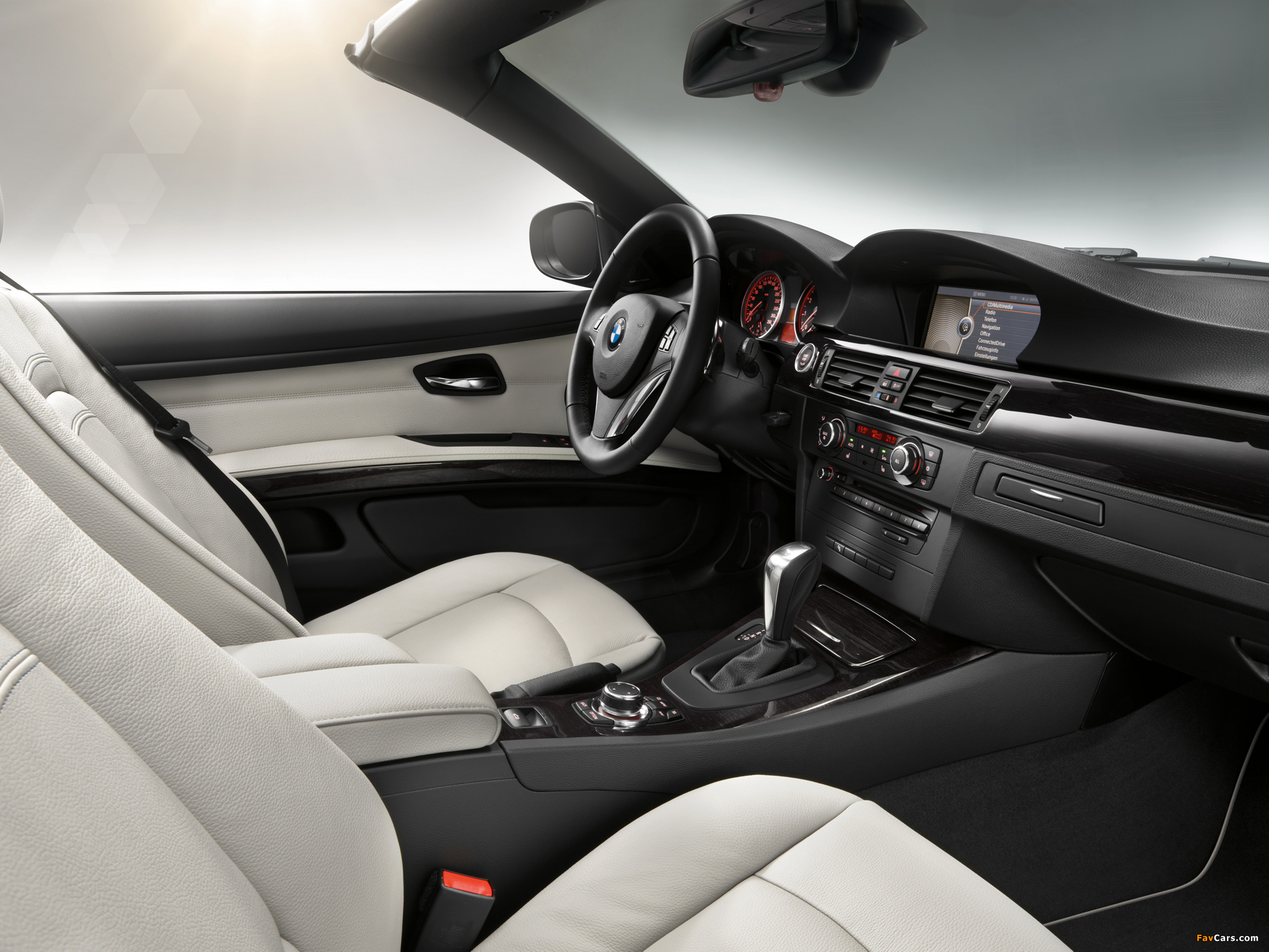 Photos of BMW 325i Cabrio Edition Exclusive (E93) 2011 (2048 x 1536)